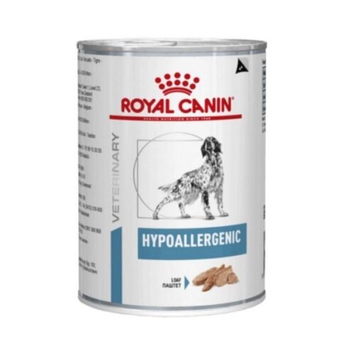 Royal Canin Veterinary Diet Hypoallergenic Dog Wet Food