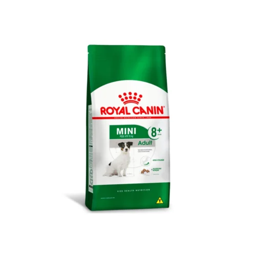 Royal Canin Mini 8+ Adult Dog Dry Food