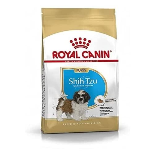 Royal Canin Shih Tzu Puppy Dog Dry Food