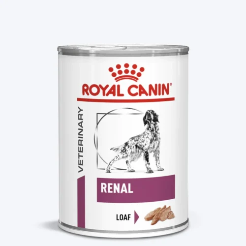 Royal Canin Veterinary Diet Renal Dog Wet Food