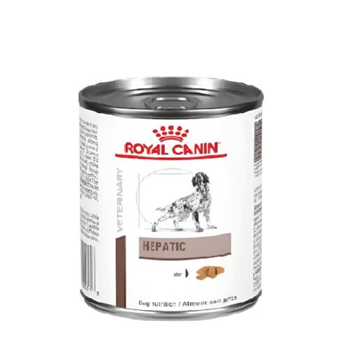 Royal Canin Veterinary Diet Hepatic Dog Wet Food