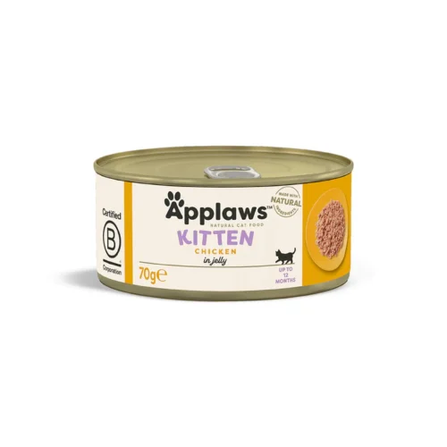 Applaws Chicken Breast Canned Kitten Food - Wet Cat Food - All Breeds