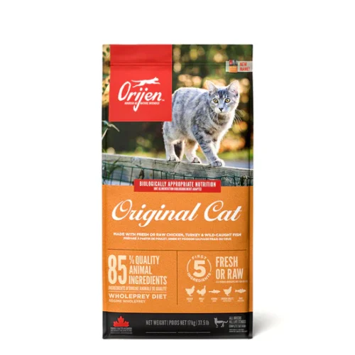 Orijen Original Dry Cat Food - All Life Stages