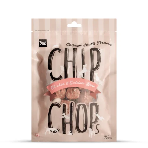 Chip Chops Chicken & Calcium Bone Dog Meaty Treat