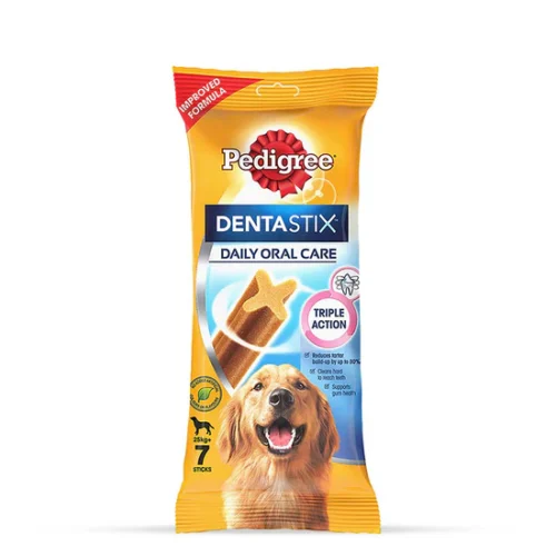 Pedigree Dentastix Oral Care Adult Dog Treat - Large Breed
