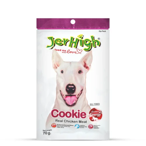 JerHigh Cookie Dog Meaty Treat