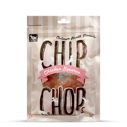 Chip Chops Chicken Squares Dog Meaty Treat