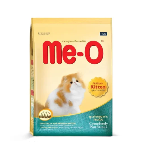 Me-O Persian Kitten Dry Cat Food