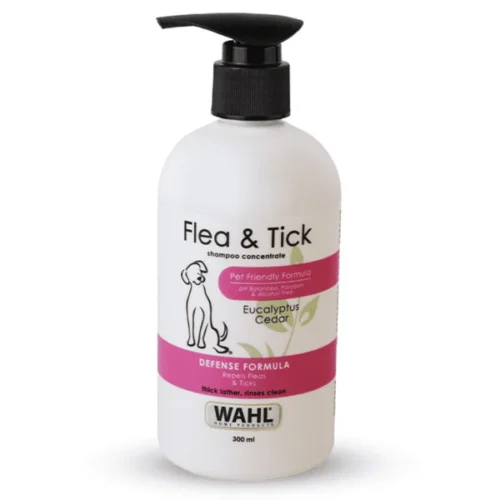 Wahl Oatmeal Shampoo for Dogs (Coconut Lime Verbana)